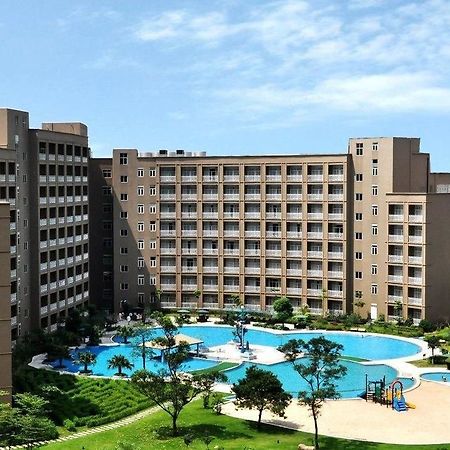 Grace Garden Hotel Qingyuan (Guangdong) Exterior foto