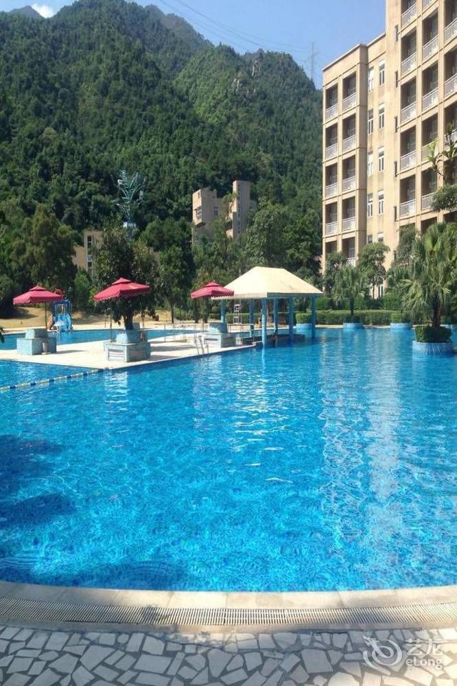 Grace Garden Hotel Qingyuan (Guangdong) Exterior foto