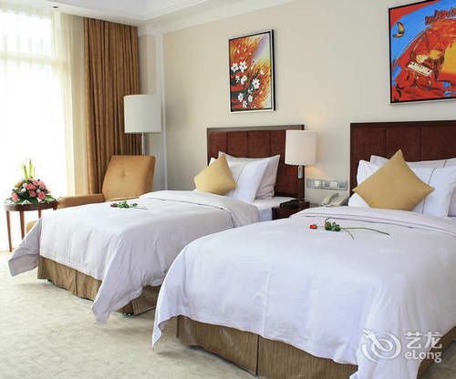 Grace Garden Hotel Qingyuan (Guangdong) Exterior foto