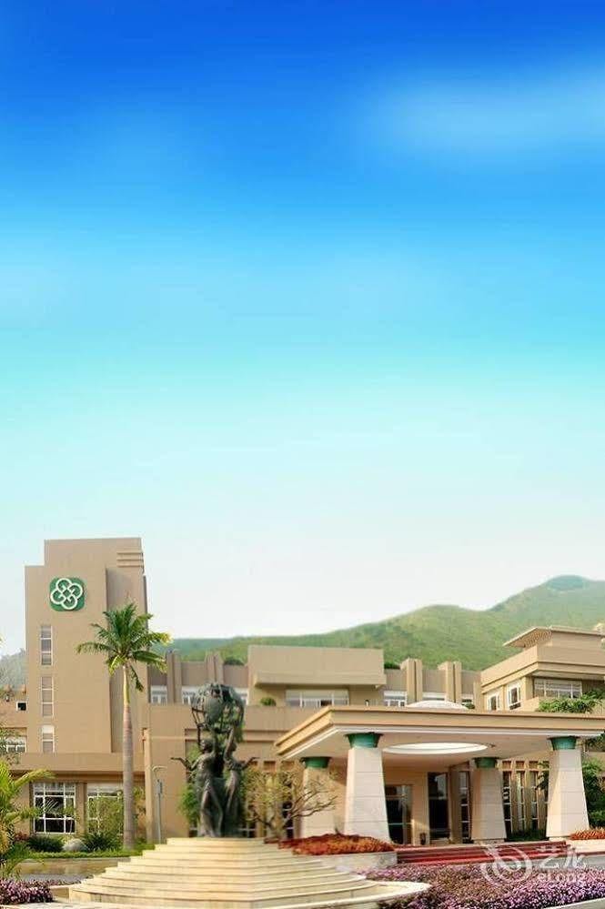 Grace Garden Hotel Qingyuan (Guangdong) Exterior foto