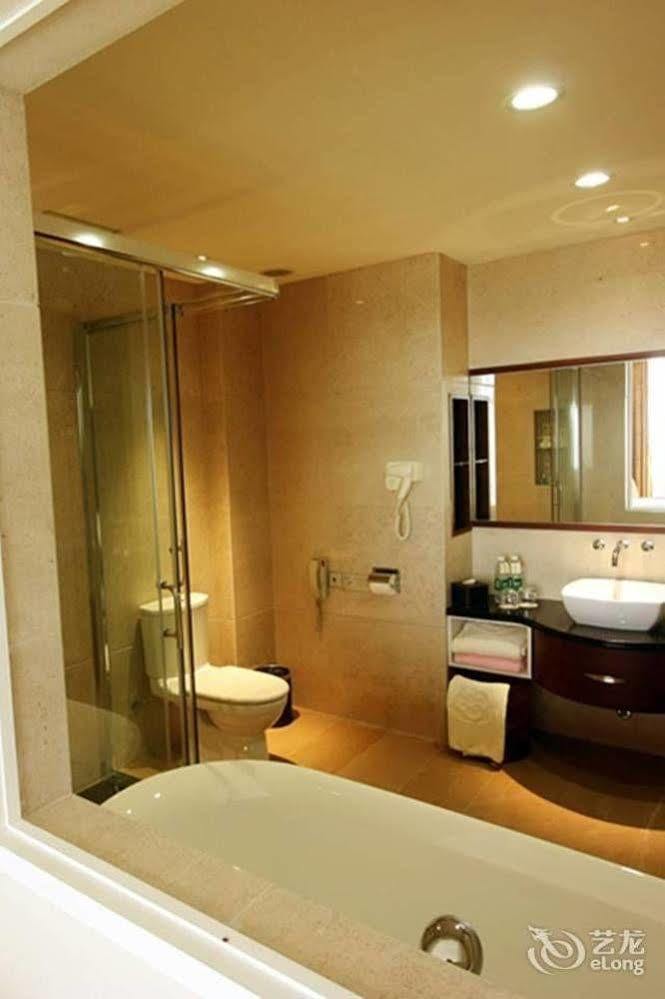 Grace Garden Hotel Qingyuan (Guangdong) Exterior foto
