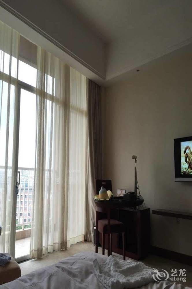 Grace Garden Hotel Qingyuan (Guangdong) Exterior foto