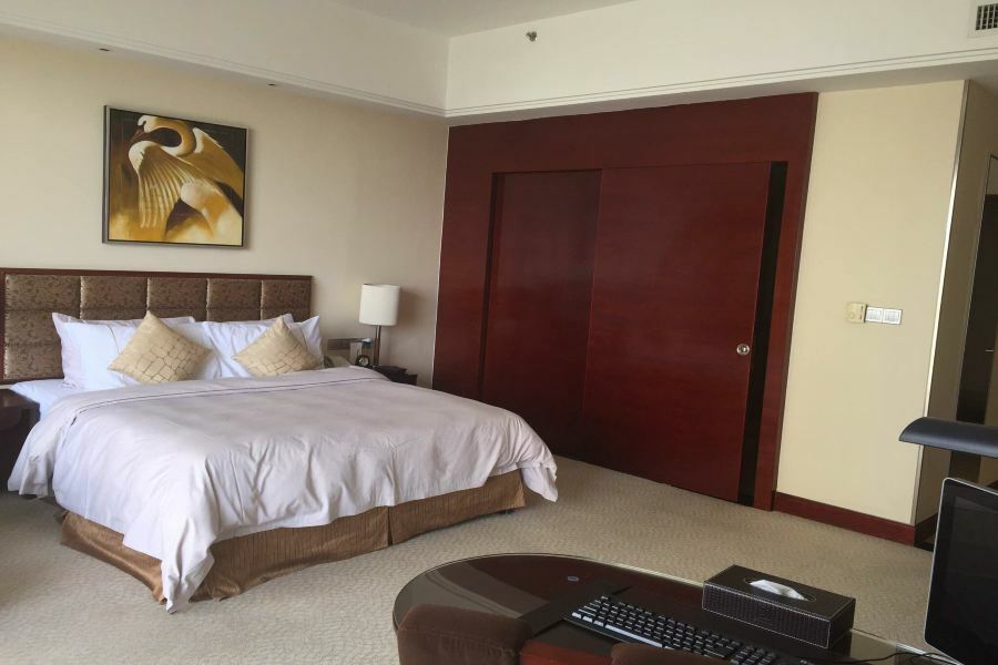 Grace Garden Hotel Qingyuan (Guangdong) Exterior foto